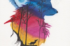 Aquarelle