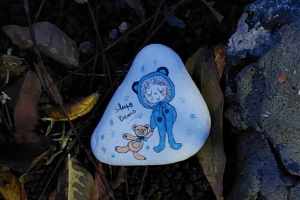 Galets cachés (sans nouvelle)