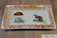 Peinture sur porcelaine