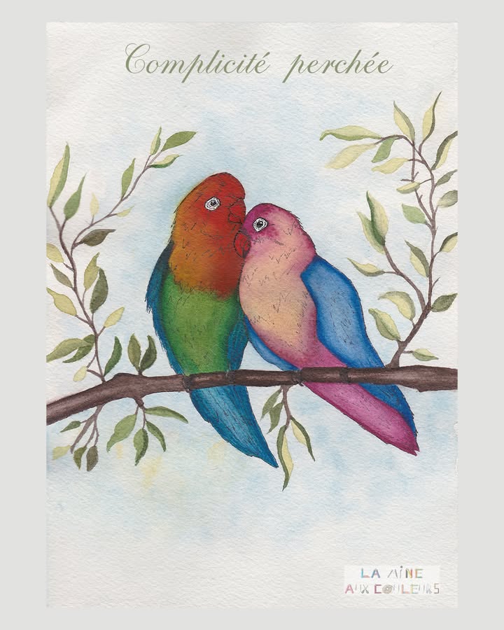 La Mine aux Couleurs