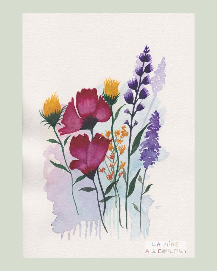 La Mine aux Couleurs