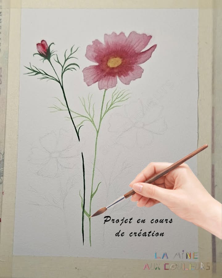 La Mine aux Couleurs