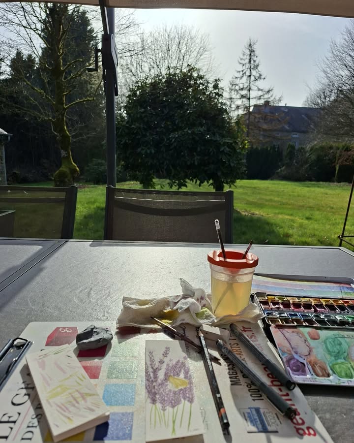 La Mine aux Couleurs