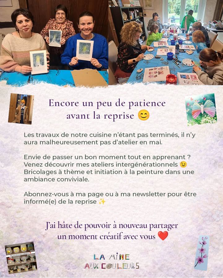 La Mine aux Couleurs
