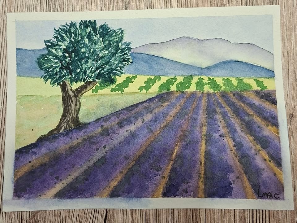 La Mine aux Couleurs