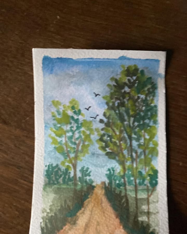 La Mine aux Couleurs
