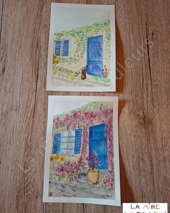 La Mine aux Couleurs